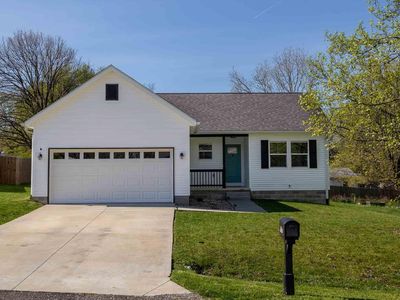3807 W Garden Ln, Bloomington, IN, 47403