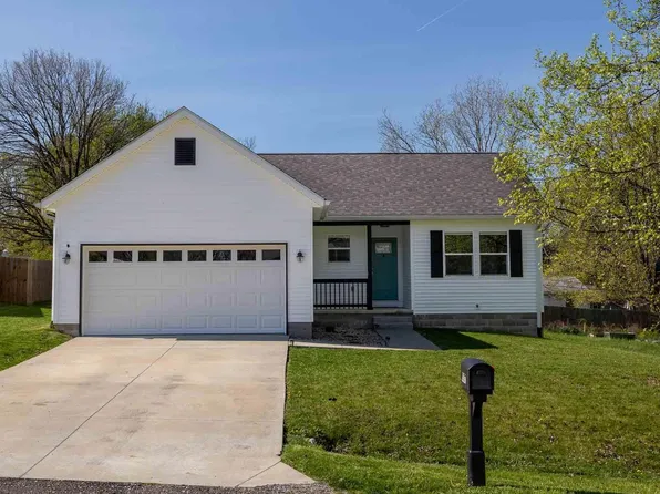 3807 W Garden Ln, Bloomington, IN 47403