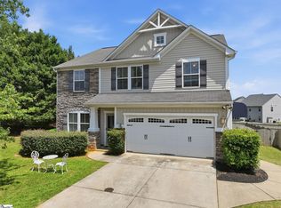 1 Twinings Dr, Simpsonville, SC 29681