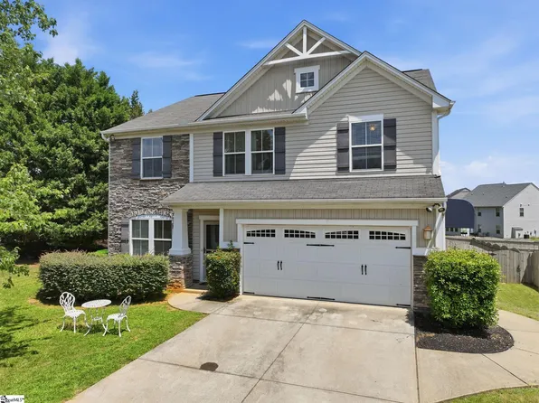 1 Twinings Dr, Simpsonville, SC 29681