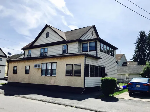 527 Susquehanna Ave, Olyphant, PA 18447