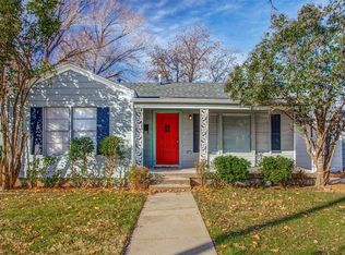 2309 Bonnie Brae Ave, Fort Worth, TX 76111