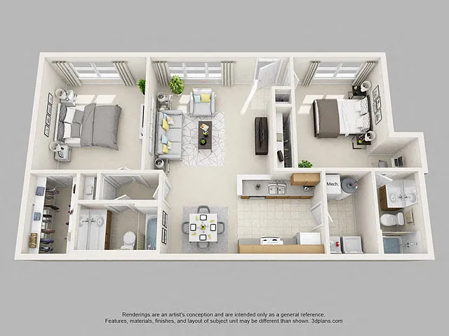Charleston Pines Apartment Homes — Photo 24