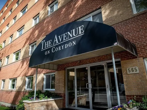 565 Corydon Ave #203, Winnipeg, MB R3L 0P4