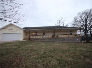 12619 N Old Wire Rd, Rogers, AR 72756