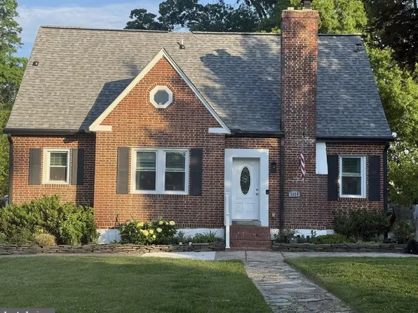 6420 Glenoak Ave, Baltimore, MD 21214