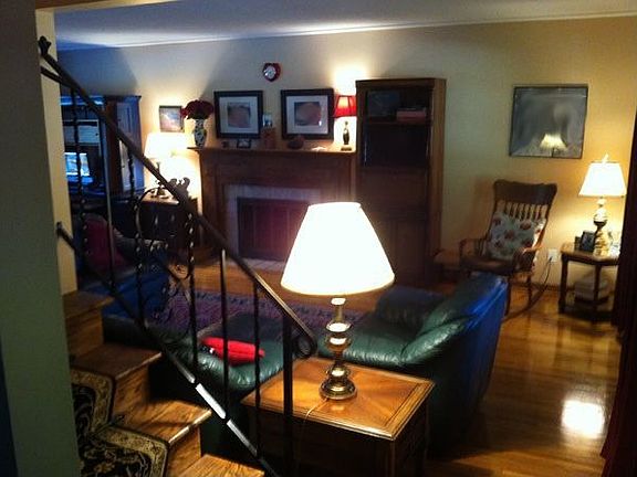 Living Room from Entry