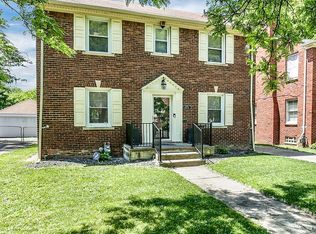 16561 Ashton Ave, Detroit, MI 48219