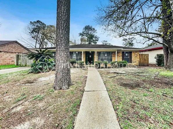 17411 Glenhew Rd, Humble, TX 77396