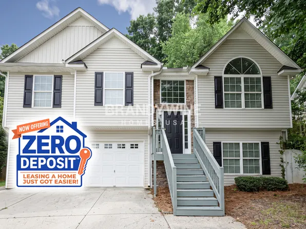 341 Morning Star Dr, Temple, GA 30179