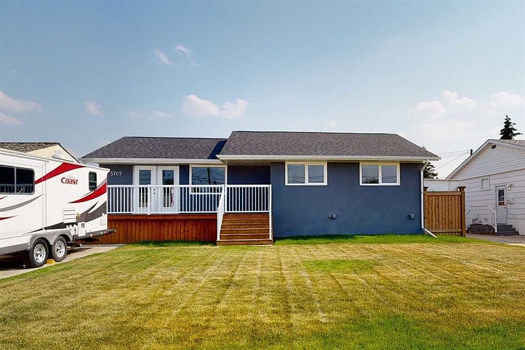 5707 N 46th Ave, Stettler, AB T0C 2L1 MLS A2057926 Zillow