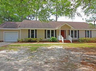 1606 Darby Rd, Goldsboro, NC 27534