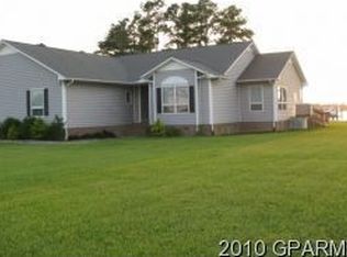 1275 Little Creek Rd, Belhaven, NC 27810