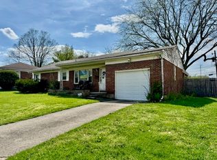 1617 Northgate Rd, Springfield, OH 45504