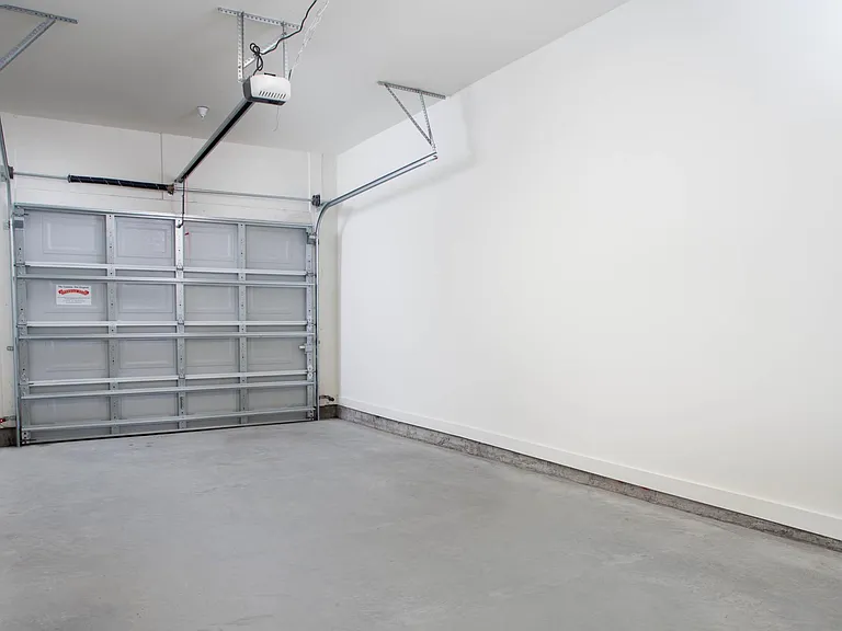Garages Available