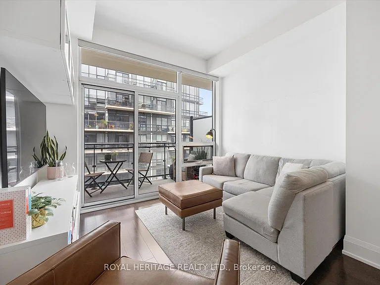 460 Adelaide St E #Penthouse 122 — Photo 15