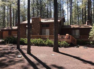 8575 Wild Horse Rd, Pinetop, AZ 85935