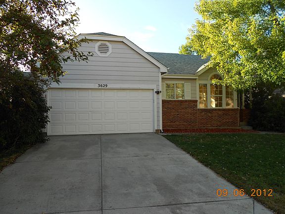2nd image of 3629 Rosewalk Cir