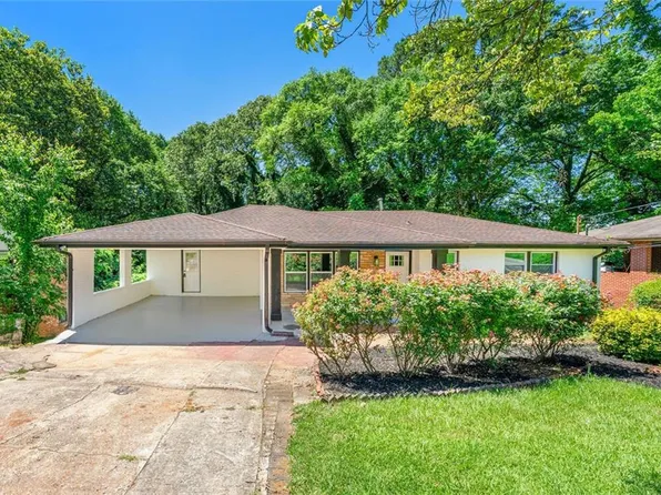 2682 Miriam Ln, Decatur, GA 30032