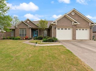 3035 Crawford Loop, Conway, AR 72034