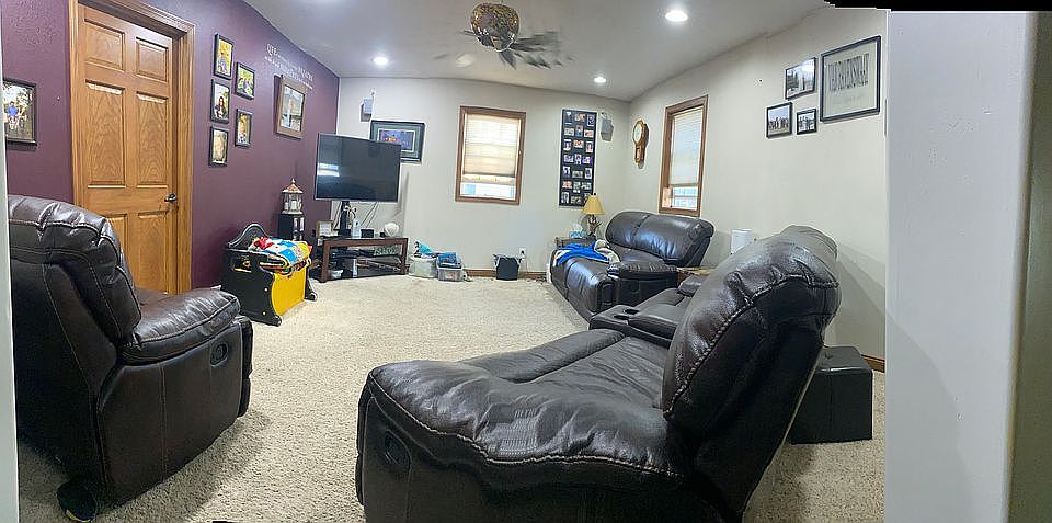 Main floor living room 