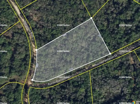 Tbd Deerwood Blvd, Greenville, FL 32331