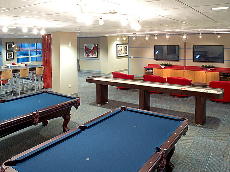 A vibrant space for fun, relaxation, and friendly competition.