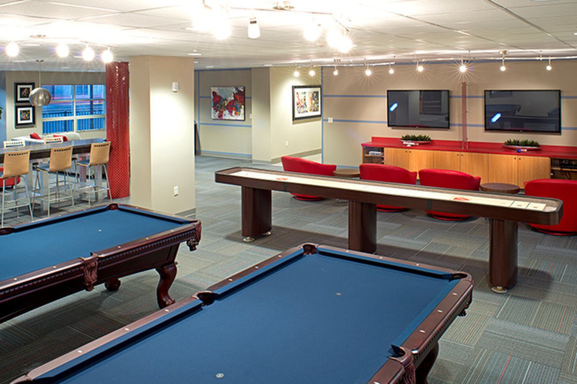 A vibrant space for fun, relaxation, and friendly competition.