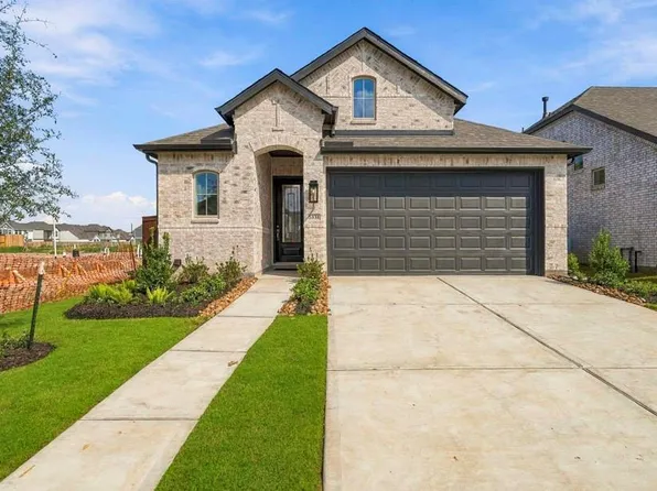 5331 Murillo Dr, Manvel, TX 77578