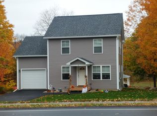 41 Maple Hill Rd, Fair, VT 05454
