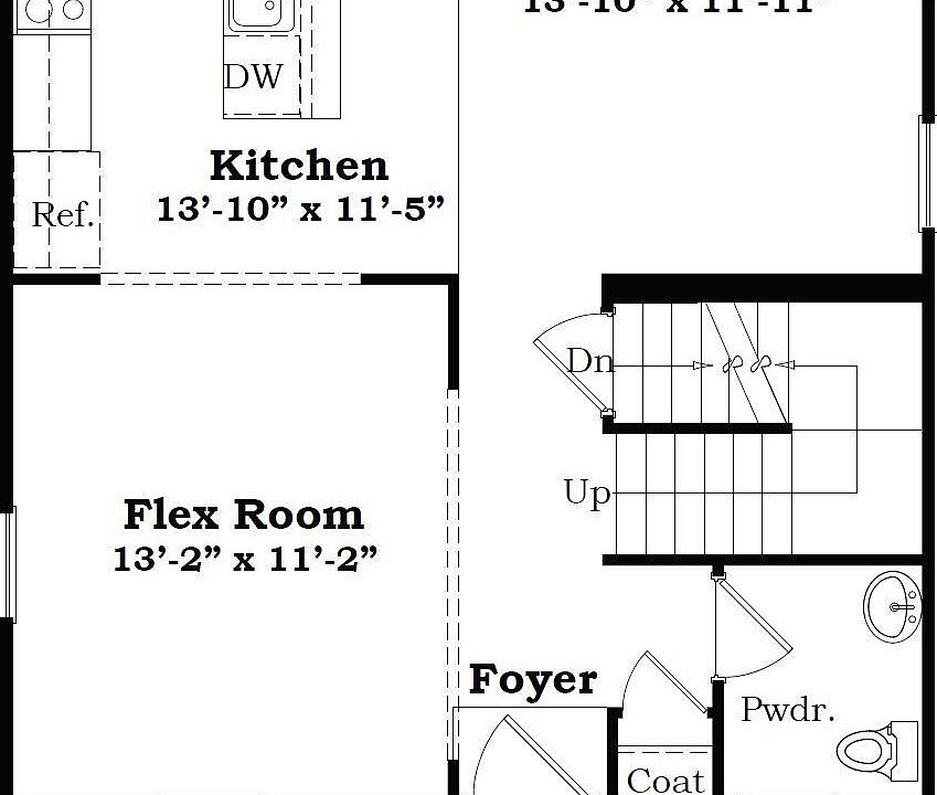 2nd image of 103 Hart St