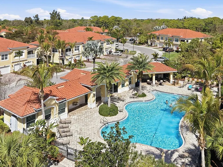 community pool