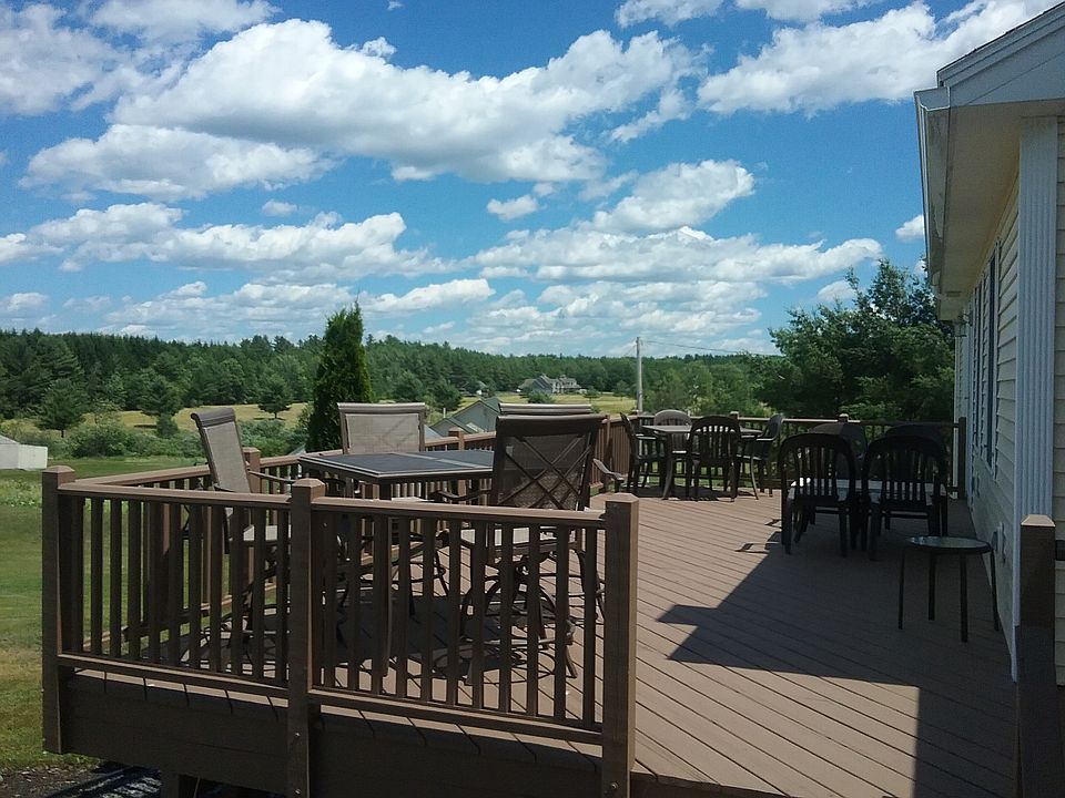 Back Deck