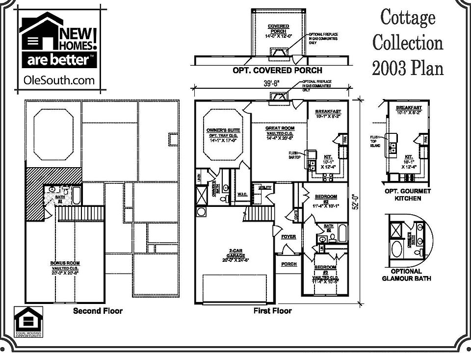 2nd image of 1283 Amber Hills Dr Lot 116