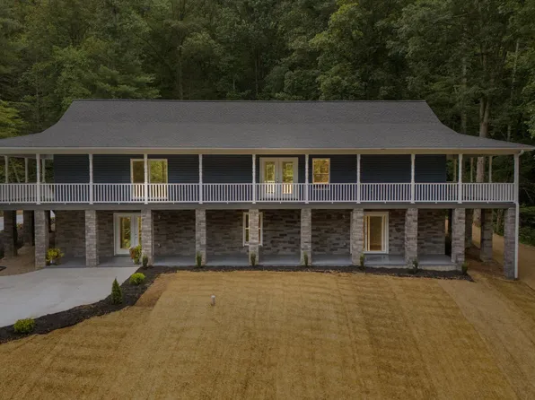 201 Flat Rock Way, Del Rio, TN 37727