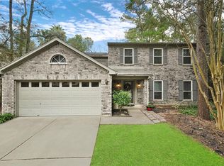 22 Sylvan Forest Dr, Spring, TX 77381