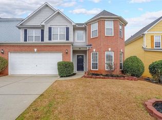 827 Grey Rock Rd, Norcross, GA 30093