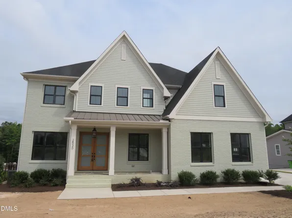 2530 Silas Peak Ln, Apex, NC 27523