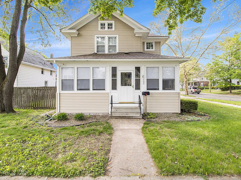 617 Union St, Jackson, MI 49203 | Zillow