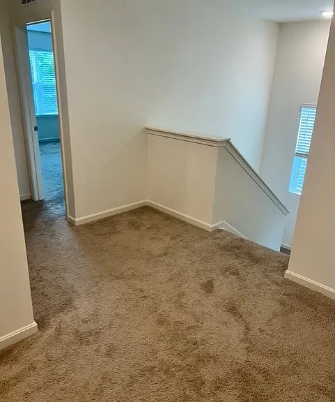 upstairs landing