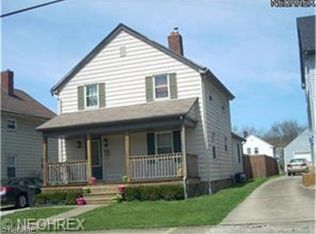 405 W Wilson St, Struthers, OH 44471