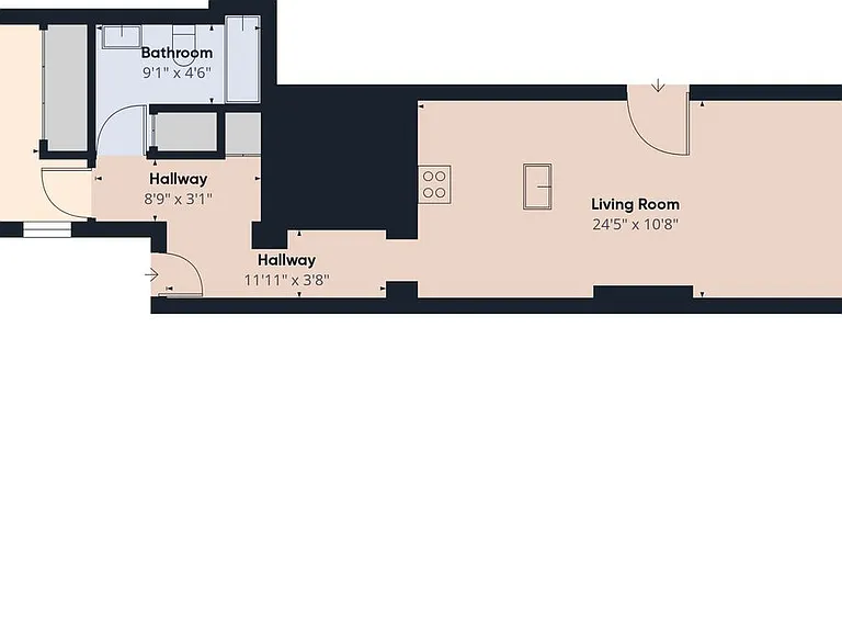 719 S 16th St #1F — Photo 18