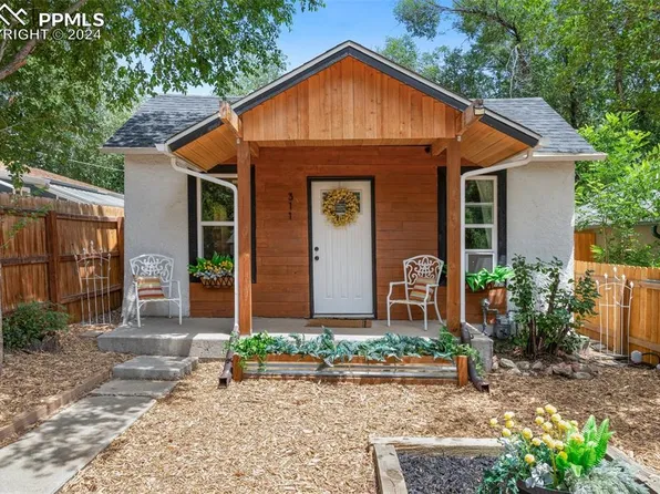 311 N 20th St, Colorado Springs, CO 80904