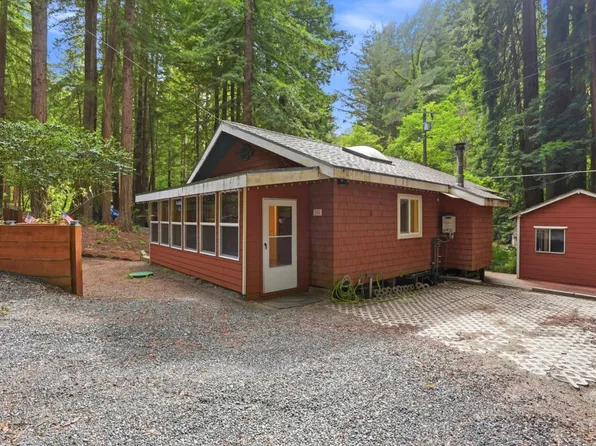 155 Redwood Ave, Pescadero, CA 94060