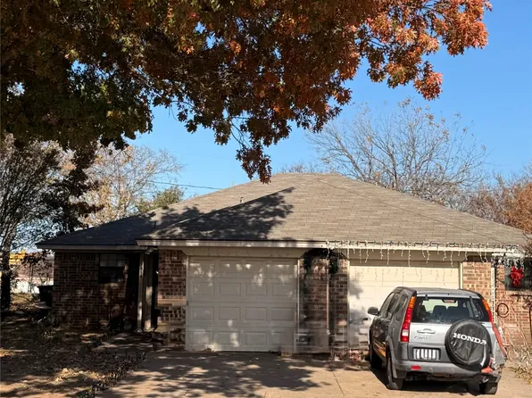 1412 Briar Cir #1412 & 1414, Crowley, TX 76036