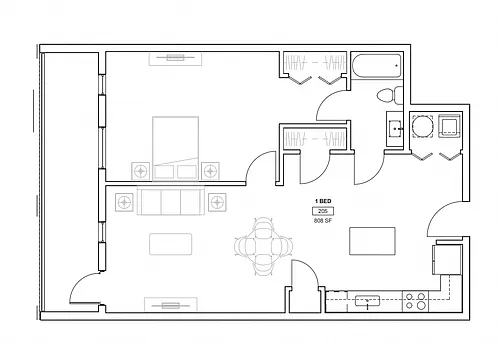 Floor plan 11