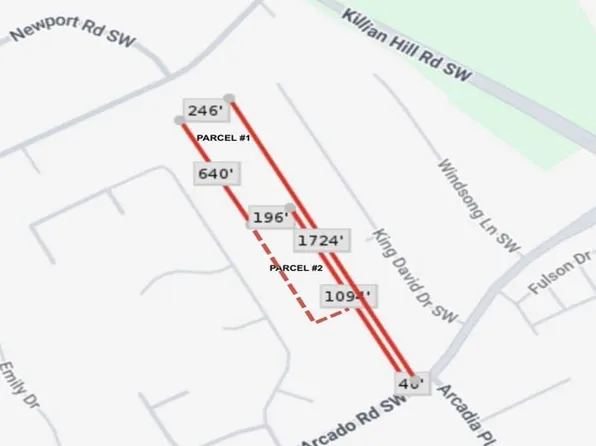 (undisclosed Address), Lilburn, GA 30047