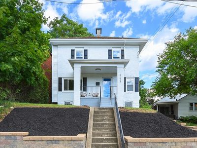 169 Anita Ave, Pittsburgh, PA, 15217