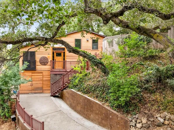 3451 Oak Knoll Dr, Redwood City, CA 94062