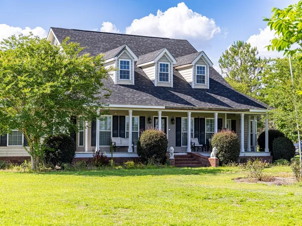 6474 Valdosta Hwy, Homerville, GA 31634